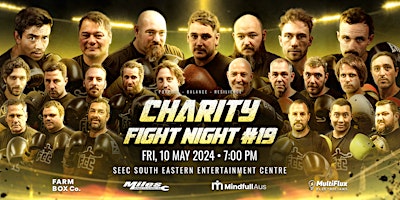 Fight Night #19 Presented by FCC primary image