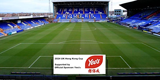 Imagen principal de 2024 UK HK CUP | Sponsored by Yeo's