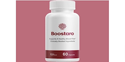 Boostaro Ingredients (ConSumer RePorts, Side EffEcts, CompLaints & ExPert AdviCe) @#$BooST$69  primärbild