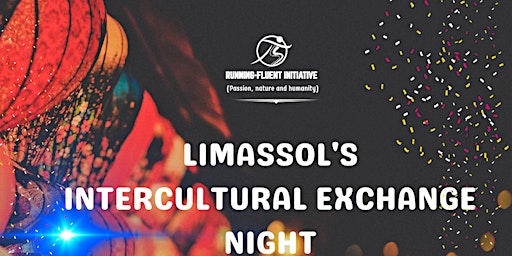 Limassol's Intercultural Exchange Night primary image