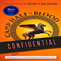 Imagen principal de [PDF READ ONLINE] From the World of Percy Jackson Camp Half-Blood Confident