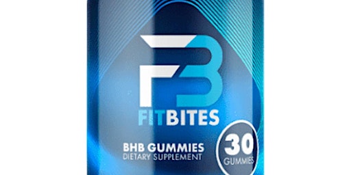 Fit Bites BHB Gummies: Kickstart Your Keto Routine primary image