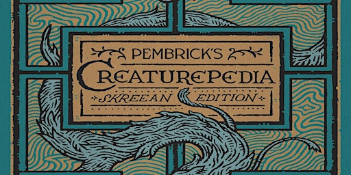 Hauptbild für PDF [READ] Pembrick's Creaturepedia (The Wingfeather Saga) PDFREAD
