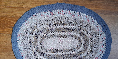 Introduction to Knotted Cotton Rag Rugs