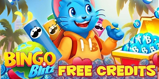{Hack#Now}@Free Bingo Blitz Free Credits 2024 - Freebies Promo Codes Reward primary image