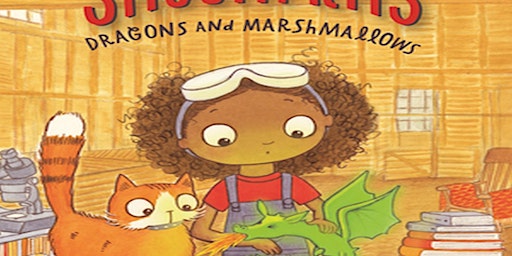[ebook] Dragons and Marshmallows (Zoey and Sassafras  #1) [ebook] read pdf primary image