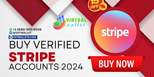 Imagen principal de Top 3 Sites to Buy Verified Stripe Accounts In This Year