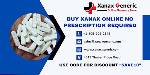 Order Xanax Online Pay On Credit Card Safely primary image