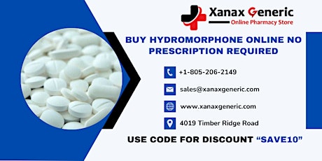 Order Hydromorphone 4 mg Online Quick Medication Deals