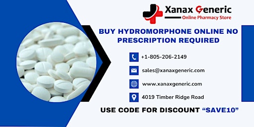 Order Hydromorphone 4 mg Online Quick Medication Deals primary image