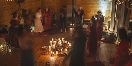 Cacao Ceremony for Beltane