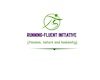 Logotipo de Running-Fluent Initiative