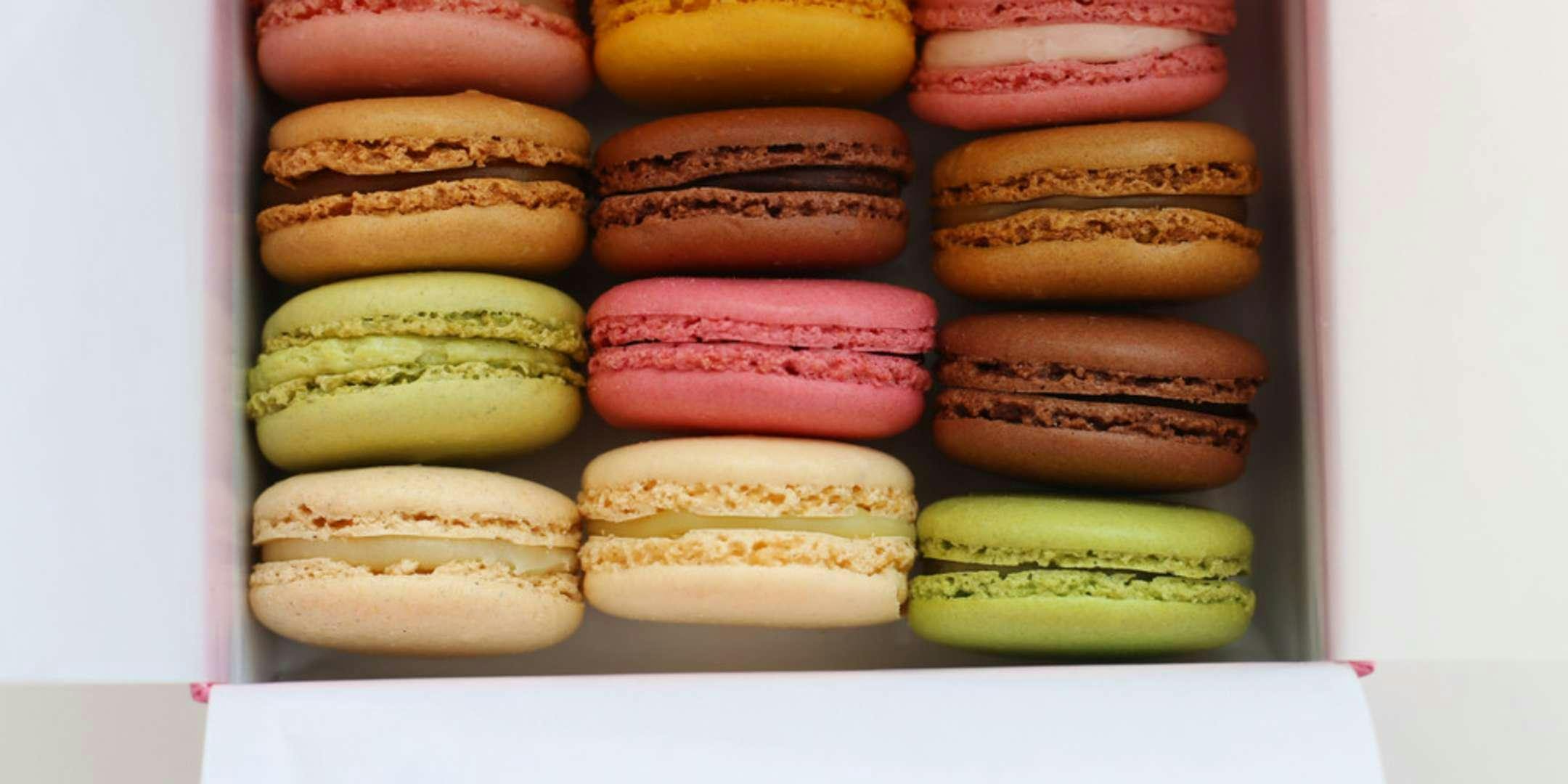 Macaroons and Macarons - Cooking Class by Cozymeal™