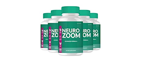 NeuroZoom Buy – Does It Work? Ingredients, Side Effects Risk, Complaints
