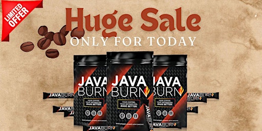 Java Burn Coffee Packets For Weight Loss: What You Don't Know About Weight Loss Could Be Holding You primary image