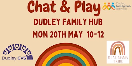 Chat & Play: Dudley Family Hub