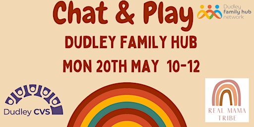 Chat & Play: Dudley Family Hub primary image