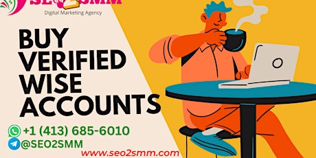 Top 5 Sites to Buy Verified Wise Accounts (Personal And Business)