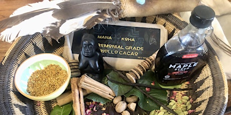 Sacred Cacao Ceremony & Soundbath