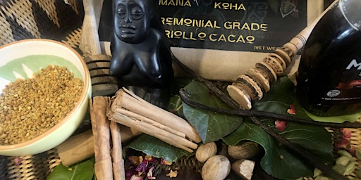 Sacred Cacao Ceremony & Soundbath  primärbild