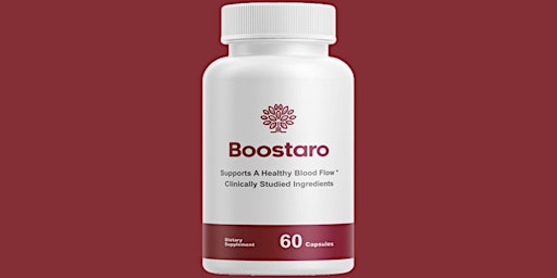 Boostaro Reddit (ConSumer RePorts, Side EffEcts, RefUnd PoLicy, & ExPert AdviCe) @#$BooST$69 primary image