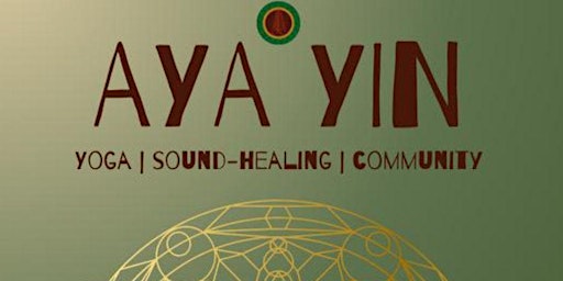 Imagem principal do evento Aya Yin Yoga