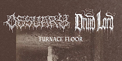 Image principale de Ossuary + Druid Lord w/ Furnace Floor at Platypus