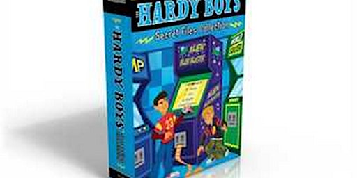 Hauptbild für ebook [read pdf] The Hardy Boys Secret Files Collection Books 1-5 (Boxed Se