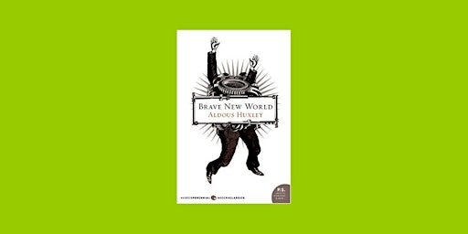 DOWNLOAD [epub]] Brave New World BY Aldous Huxley EPUB Download primary image