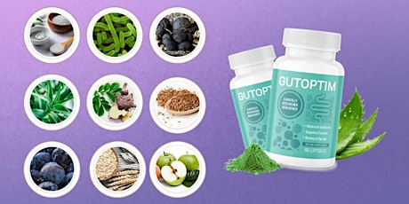 GutOptim Reviews (Gut Health Support Supplement) Benefits And Side Effects