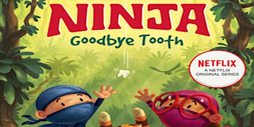 Imagen principal de Read PDF Hello  Ninja. Goodbye  Tooth! (I Can Read Level 1) [PDF] eBOOK Rea