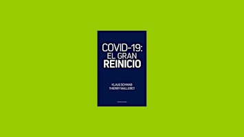 Imagen principal de [EPUB] download COVID-19: El Gran Reinicio (Spanish Edition) By Klaus Schwa