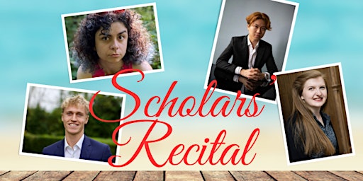 Imagem principal do evento Choral Scholars' Recital