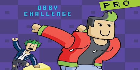 Ebook PDF Obby Challenge (Diary of a Roblox Pro #3 An AFK Book) [READ]
