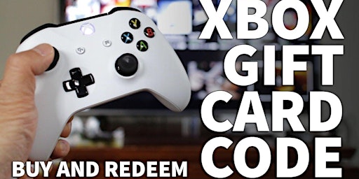 Free Xbox Gift Cards 2024 ♀ Free Xbox Gift Card Codes primary image