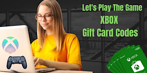 Hauptbild für Free Xbox Codes 2024✔️✔️ How I Got Free Xbox Gift Card 2024 Xbox Code Generator