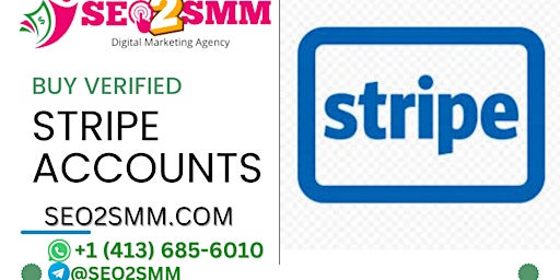 Primaire afbeelding van Buy Verified stripe Account - 100% Safe $ Verified Accounts