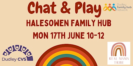 Chat & Play: Halesowen Family Hub
