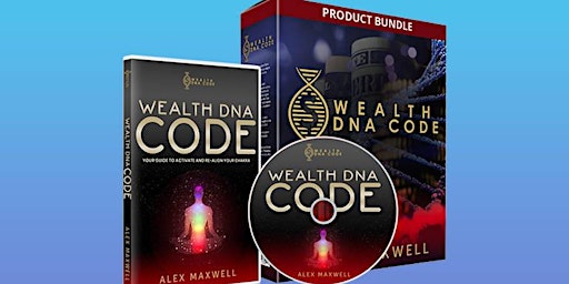 Imagem principal do evento Wealth DNA Code Reviews [Wealth Manifestation DNA Code Audio Frequency 2024]