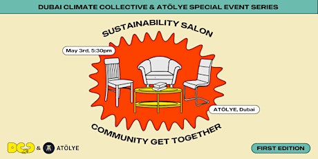 Sustainability Salon: Community Get Together