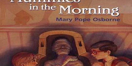 [ebook] Mummies in the Morning (Magic Tree House  #3) [ebook] read pdf primary image