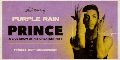 Purple Rain: Celebrating Prince 