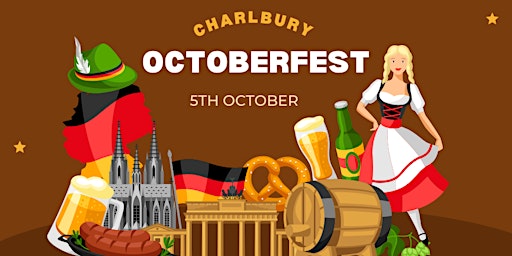 Imagem principal do evento Charlbury Oktoberfest 2024