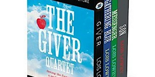 Imagem principal do evento ebook read pdf The Giver Boxed Set The Giver  Gathering Blue  Messenger  So