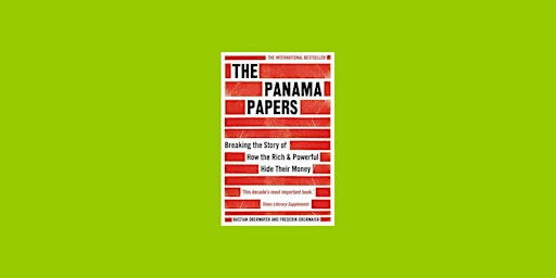 Hauptbild für [ePub] DOWNLOAD The Panama Papers: Breaking the Story of How the Rich and P