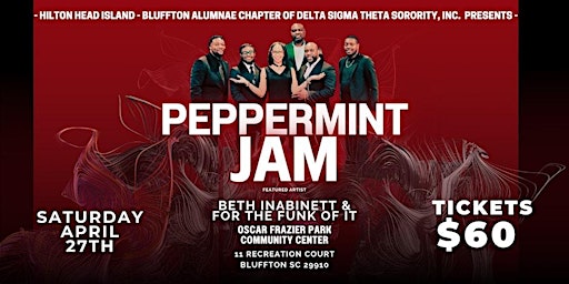 Peppermint Jam primary image