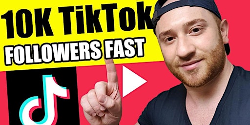 (No Scam) @100% Real>Free Tiktok Follower 2024 New Updated Easy Method !! primary image