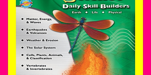 ~!PDF ~^EPub  General Science  Grades 5 - 8 (Daily Skill Builders  Volume 3 primary image