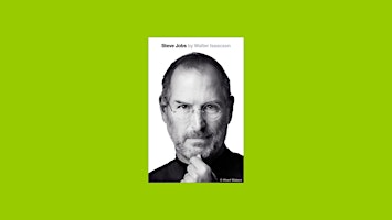 Imagem principal do evento Download [pdf] Steve Jobs by Walter Isaacson Pdf Download