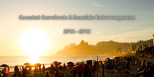 Coastal Carnival: A Seaside Extravaganza primary image
